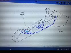 Peugeot 206 CC sterownik dachu i szyb, jaki to element