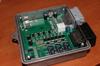 Sterownik LPG V-Tec/Versus nie przełącza na gaz