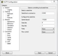 Router VTECH NetiaSpot - Jak połączyć się przez PuTTY? Router VTECH NetiaSpot - Jak połączyć się przez PuTTY?
