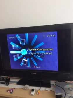Blaupunkt LED TV 32/148l-GB-11B-HBKUP-EU - podłączenie PS2