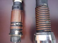 Jak poprawnie polutować cewkę w antenie Midland ML-145? Szukam schematu