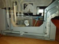 Bosch SPV53M10UE/01 - Błąd E15, wylała wodę na kuchnię