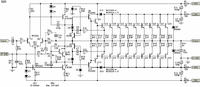 Projekt końcówki mocy audio 1000W. Projekt końcówki mocy audio 1000W.