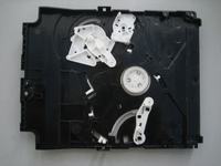 PS3 80GB - Napęd nie działa po wymianie lasera, tacka się nie podnosi