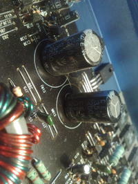 Ocena jakości po bebechach wzmacniacza