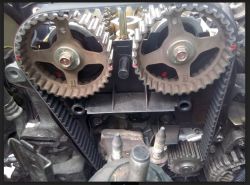 Honda CRV 2.0 16v 1999r - Check i błąd 9 - CYP - wszystko OK a nie działa