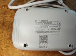 Remote-controlled "smart" strip with USB C and QC? SL-PS27 - test, interior, Home Assistan