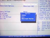 ASUSTeK P5G41C-M LX - podkręcanie Pentium Dual Core E5500