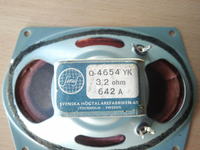 Zamiennik głośnika 3,2 Ohm do Bang & Olufsen - jaki wybrać?