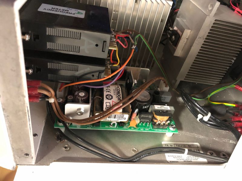 Sztuczne obciążenie 60V/20A