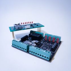 HomeIO - sterownik kontrolowany komendami MQTT