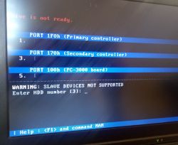 Goodram CX400 512GB G2 - dysk zabezpieczony przed zapisem, nie można sformatować