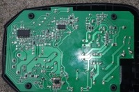 Bosch AL 1830 CV - Identyfikacja układu scalonego 4303A PGEG