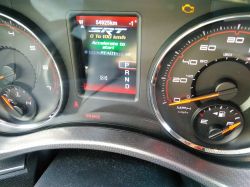 CHEVROLET CAMARO 3.6 V6 z 2016 - Problem z monitorem, licznikiem