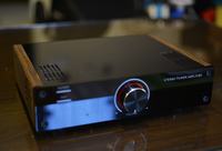 Prosty wzmacniacz stereo na LM3886 (blade13)