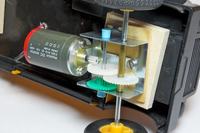 Idealny prezent na gwiazdkę - słoneczny autobus - zabawka