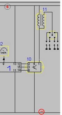 Szukam schematu elektrycznego podłączenia modułu zapłonowego BKL 3B