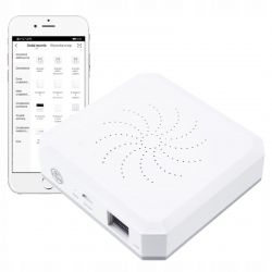 Zigbee Tuya - what gateway/central for light control, Somfy gates, temperature sensor?