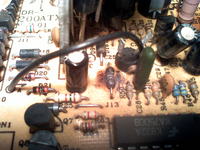 L&C model: LC-235ATX rev. PCB DR-200 ATX V2.01 potrzebne wartości elementów. L&C model: LC-235ATX rev. PCB DR-200 ATX V2.01 potrzebne wartości elementów.