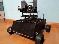 Robot bezprzewodowy Texas Ranger