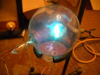 Świąteczne lampy jonowe, neonowe i nixie Świąteczne lampy jonowe, neonowe i nixie