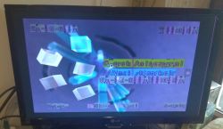 Artefakty na ekranie w PS2 Fat model 30003r - czy da się naprawić?