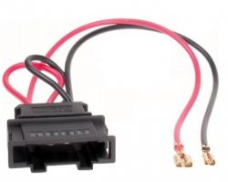 Morel Maximo Ultra - Jak podłączyć Morel Maximo Ultra na fabrycznych kablach w P