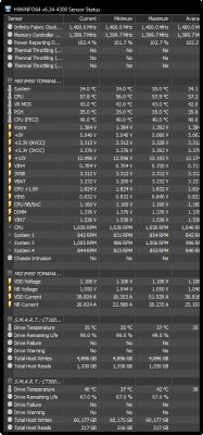 Podrkęcanie procesora AMD Ryzen 5 1600 Six-Core Process / Cor 3.20 GHz