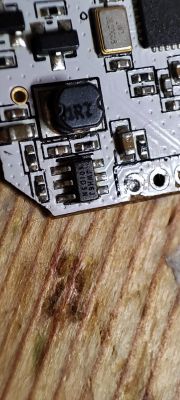 Exploring & Flashing Aoycocr PWM E14 candle bulb with surprise/unknown Tuya module - WB9/BK7231T Exploring & Flashing Aoycocr PWM E14 candle bulb with surprise/unknown Tuya module - WB9/BK7231T