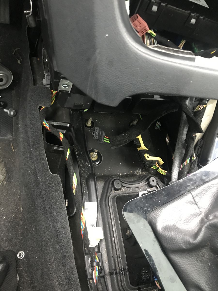 [Rozwiązano] Peugeot 508 SW naprawa airbag Krok po kroku