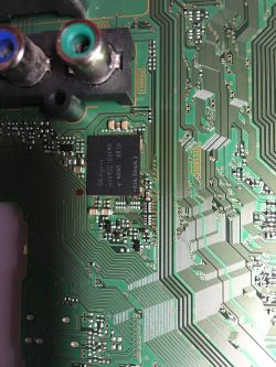 [I will sell] Sony KD-55/65 / 75X850xC motherboard - new eMMC