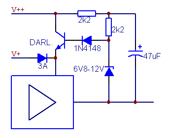 Czy wzmacniacz TDA7294 w klasie G zwiększy zysk mocy do 400W RMS?