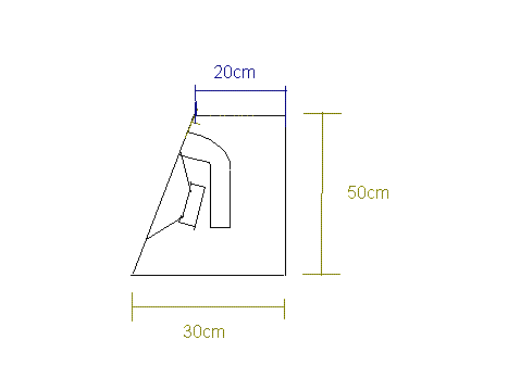 Subwoofer z 2 głośników 30 cm - co sądzicie? Ewentualne poprawki.