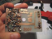 Stroboscope Controller