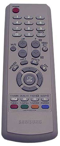 Numer pilota do telewizora Samsung CZ-21M063N - jaki wybrać?