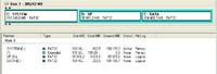 Jak naprawić niewidoczną partycję FAT32 w Windows ME?