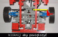 Jak zbudować napęd i układ kierowniczy w aucie RC do jazdy po równej powierzchni?
