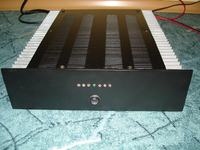 Hexfet 400W/4R. Projekt wzmacniacza mocy. Hexfet 400W/4R. Projekt wzmacniacza mocy.