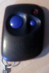 Jak zidentyfikować alarm? PIC16F628, 22CD4CM.