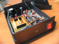 Nadajnik FM Stereo BA1404 Nadajnik FM Stereo BA1404
