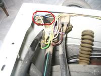 Pralka POLAR GRACJA - cieknie elektrozawór? Pralka POLAR GRACJA - cieknie elektrozawór?