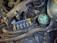 opel vectra diesel 2001rok