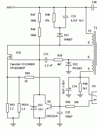 Lc b350atx схема