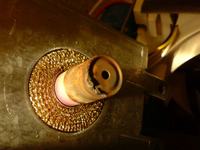 Kuchenka mikrofalowa - uszkodzony magnetron i płytka mikowa Kuchenka mikrofalowa - uszkodzony magnetron i płytka mikowa