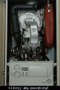 Vaillant ecoTEC VU 196-2 - WYCIEK WODY Vaillant ecoTEC VU 196-2 - WYCIEK WODY