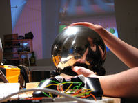 Kontroler do Katamari Damacy