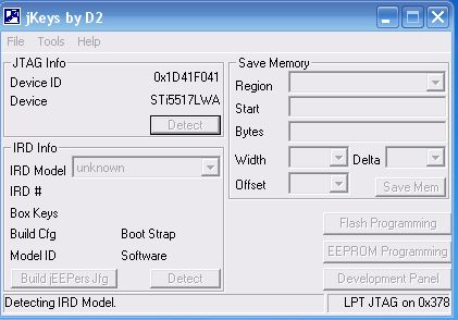 PHILIPS DSR 3201/91 - odblokowanie portu RS323 i tworzenie list kanałów