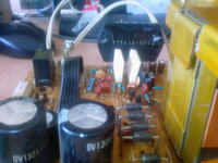 TDA7294 + STK412-000 + sterowanie cyfrowe TDA7439 TDA7294 + STK412-000 + sterowanie cyfrowe TDA7439