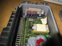Fiat uno 900cm3, ECU IAW 16F.UP Fiat uno 900cm3, ECU IAW 16F.UP