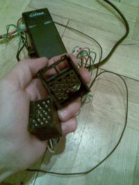 BMW E46 ustalenie co to za sprzęt "CARTALK"